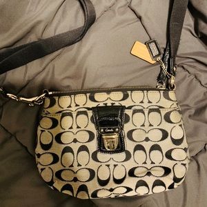 Authentic Coach Sidebag